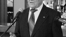 Николай Гаращук представляет  новую книгу.