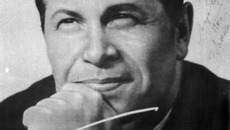 Марк Бернес. Фото  из архива Вячеслава ШЕСТЕРНЁВА