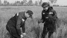 Нет среди газовиков людей равнодушных