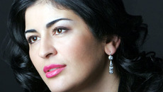 Солистка Новосибирской оперы Вероника Джиоева — лидер первого тура конкурсного проекта телеканала «Культура»