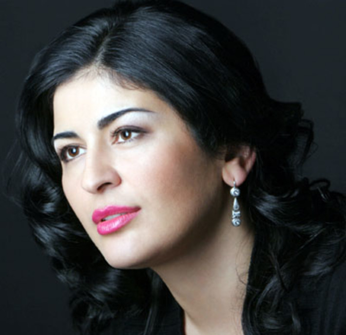 Солистка Новосибирской оперы Вероника Джиоева — лидер первого тура конкурсного проекта телеканала «Культура»