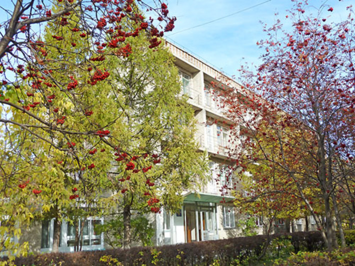 Здесь хорошо  в любое время года. Фото Зои ТЮРИНОЙ