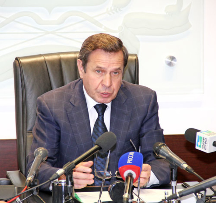 Владимир Городецкий: «Всё, что запланировано, будет реализовано в срок»