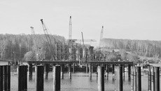 Обязательства по финансированию моста власти соблюдают неукоснительно