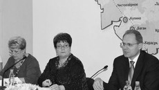 Обсуждение получилось интересным  и полезным. Фото Александры КАРАФИНКА