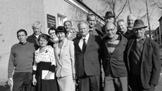 Барабинск литературный. Фото Зои ТЮРИНОЙ