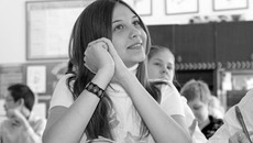 Сегодняшние ученики уже знают, к чему стремиться. Фото ОблЦИТа