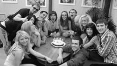 Участники «Дома-2» отмечают  2500-й выход реалити-шоу в эфир . Фото с сайта griffmedia.ru