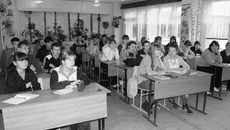 Ребята из тогучинской школы № 2 ставят перед собой «SMART Цель»: спасти родную природу. Фото Юрия ХОМИЧА