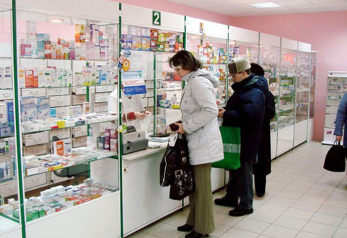 В аптеку лучше ходить адресно, зная,  что, где и почём. Фото с сайта cn.ru