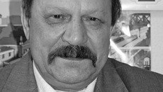 Александр Анатольевич Сафонов, председатель совета ветеранов моторвагонного депо. Фото автора