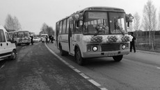 На открытии автодороги Тогучин — Карпысак. Фото пресс-службы губернатора и правительства НСО
