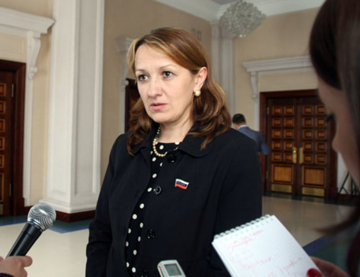 Ирина Путинцева убеждена, что у молодых  и талантливых много путей.