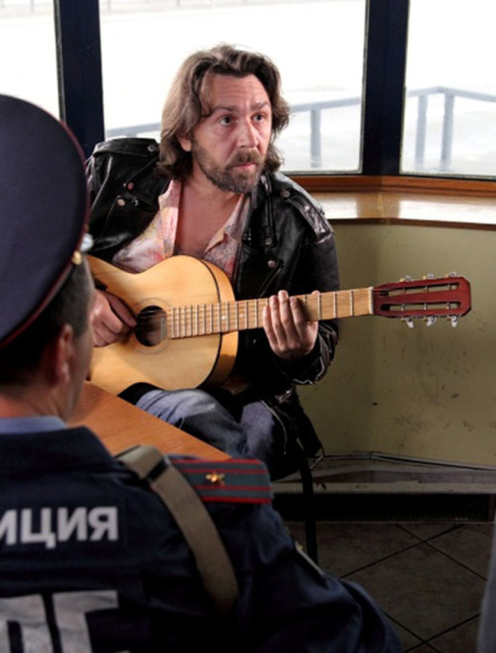 Главные герои сериала