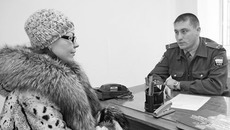 Александр Вертков ценит доверие людей и всегда готов прийти на помощь. Фото Михаила ПЕРМИНА