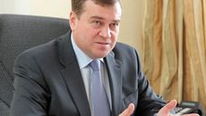 Александр Титков: «Программа модернизации здравоохранения формировалась городским медицинским сообществом».