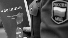 В отличие от милиции, законодательство устанавливает, помимо государственного, судебного контроля и прокурорского надзора, еще и общественный контроль над деятельностью полиции. Фото с www.er.ru