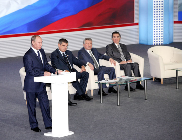 Фото Павла КОМАРОВА