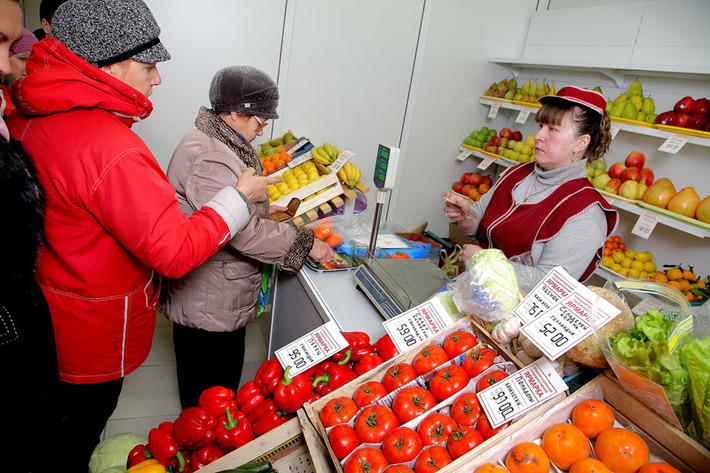 Фото Павла КОМАРОВА