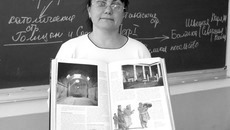 Марина Захарова уверена: воспитание нравственных основ крайне важно. Фото Никиты НАДТОЧИЯ