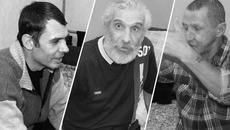 Сегодняшние жильцы приюта, у каждого из них свой тернистый путь. Фото Натальи НАШТАЛОВОЙ