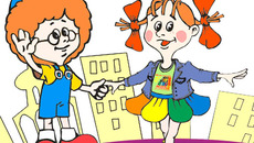 Городовичок и Обинушка символизируют индивидуальность Новосибирска, молодого, быстрорастущего города. А придумал эти персонажи новосибирский писатель Владимир Шамов