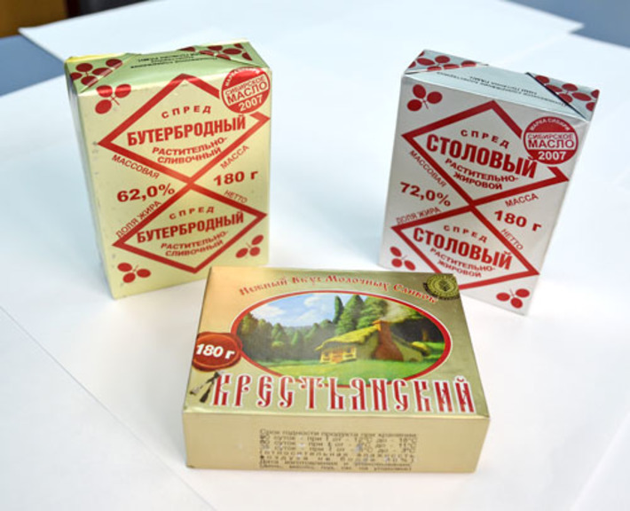 Вкусная, полезная и качественная продукция получила признание в России и за рубежом. Фото Михаила ПЕРМИНА