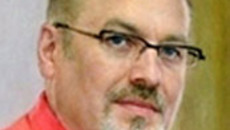 Павел ШАРОМОВ, художественный руководитель вокального ансамбля, заслуженный артист России
