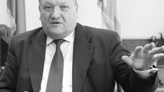 Геннадий Захаров: «Для района возможны и крупные инвест-проекты и развитие малых производств. Фото Михаила ПЕРМИНА