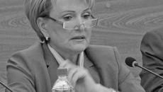 По словам Надежды Болтенко, новый бюджет остался социально ориентированным. Фото предоставлено пресс-центром Совета депутатов г.Новосибирска