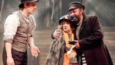 «Поминальная молитва» — истинная жемчужина для современного зрителя. В ролях: Анна Покидченко,  Сергей Новиков, Павел Поляков.