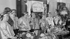 Традиционно в городе проводятся садоводческие ярмарки. Фото предоставлено пресс-центром мэрии