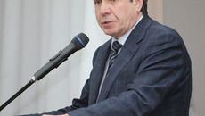 Владимир Городецкий: «Соглашение обозначает персональную ответственность представителей сторон».      Фото предоставлено пресс-центром мэрии