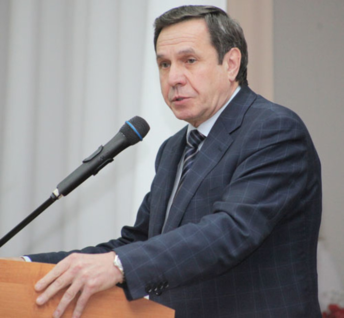 Владимир Городецкий: «Соглашение обозначает персональную ответственность представителей сторон».      Фото предоставлено пресс-центром мэрии