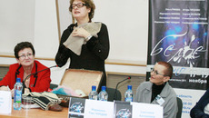 На одной из площадок фестиваля. Фото Дарьи ДОРОТОВОЙ