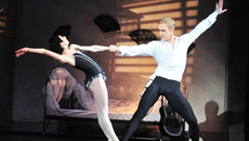 Сцена из балета «Кармен». Фото Евгения ИВАНОВА