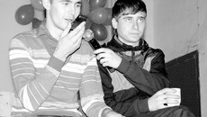 В минувшую пятницу колледж отметил  День студента капустником. Фото Натальи МАНТОРОВОЙ