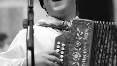 На сцене — Саша Агеев (руководитель Николай Примеров). Фото Андрея БАУЛИНА