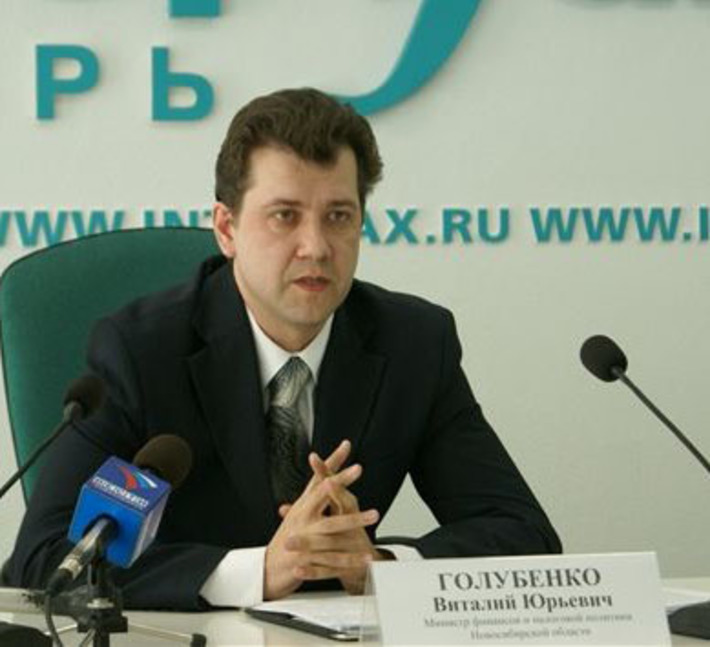 Виталий Голубенко: «Социальная компонента бюджета стала несравнимо выше».