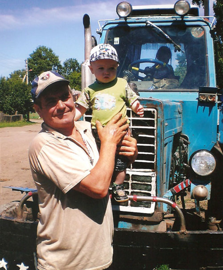 Из архива семьи Риммер