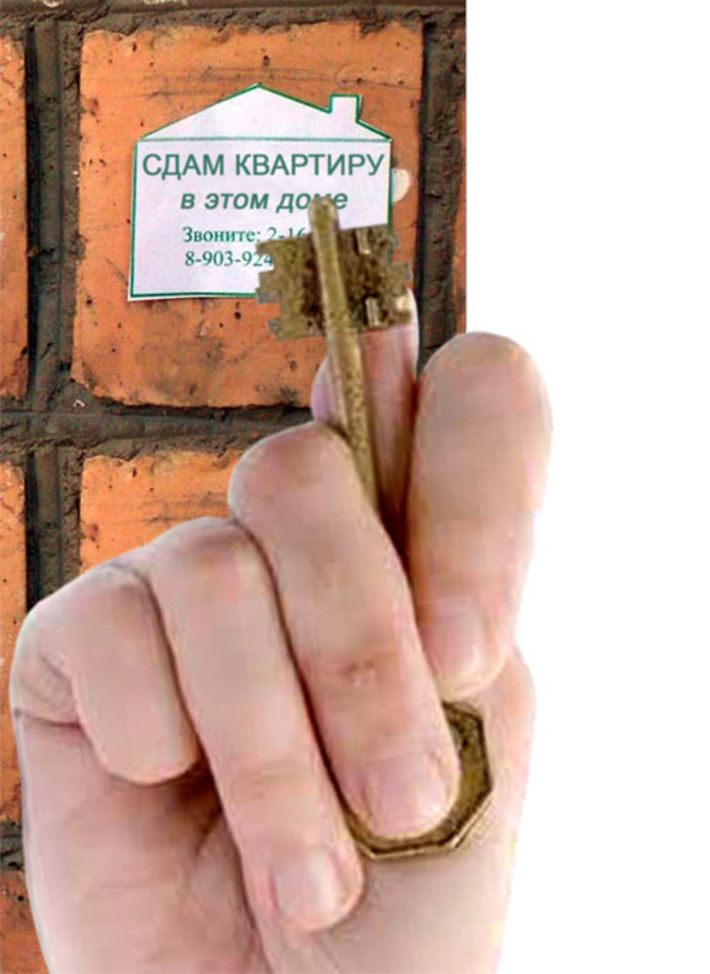 «Информационщики» мимикрируют под обычное агентство недвижимости, поэтому в рекламе они могут указывать конкретную квартиру. Коллаж Виктора БОЯРОВА