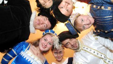 Ансамбль  старинной музыки «Инсула магика»