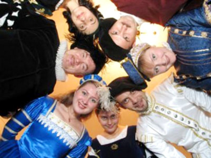 Ансамбль  старинной музыки «Инсула магика»