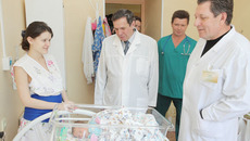 Появление этого отделения позволило оказывать помощь детям централизованно. Фото пресс-службы мэрии
