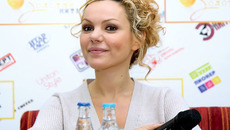 Вкус, чувство стиля — по мнению Маши Цигаль — качества врождённые, как и талант. Фото Павла КОМАРОВА