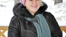 Елена Валерьевна Клышникова. Фото Юлии НАЗАРЕНКО