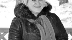 Елена Валерьевна Клышникова. Фото Юлии НАЗАРЕНКО