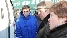 Мэр подчеркнул, что преобразования медицины позволят врачам работать лучше. Фото пресс-службы мэрии