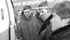 Мэр подчеркнул, что преобразования медицины позволят врачам работать лучше. Фото пресс-службы мэрии