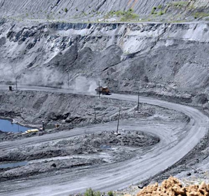 Инвестиционный проект  ЗАО «Сибирский антрацит» предполагает развитие разрезов по добыче антрацита. Фото с сайта economy.newsib.ru
